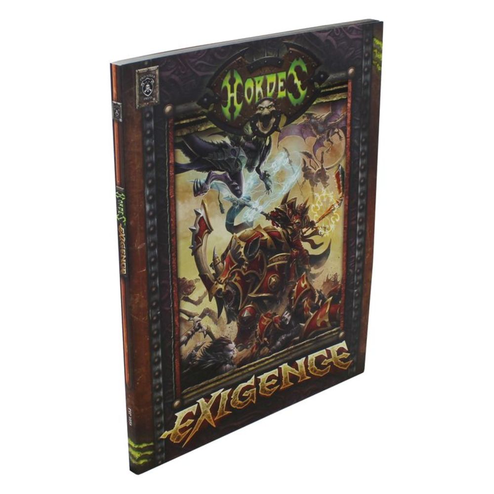 HORDES: Exigence | Every Promise Has Its Price